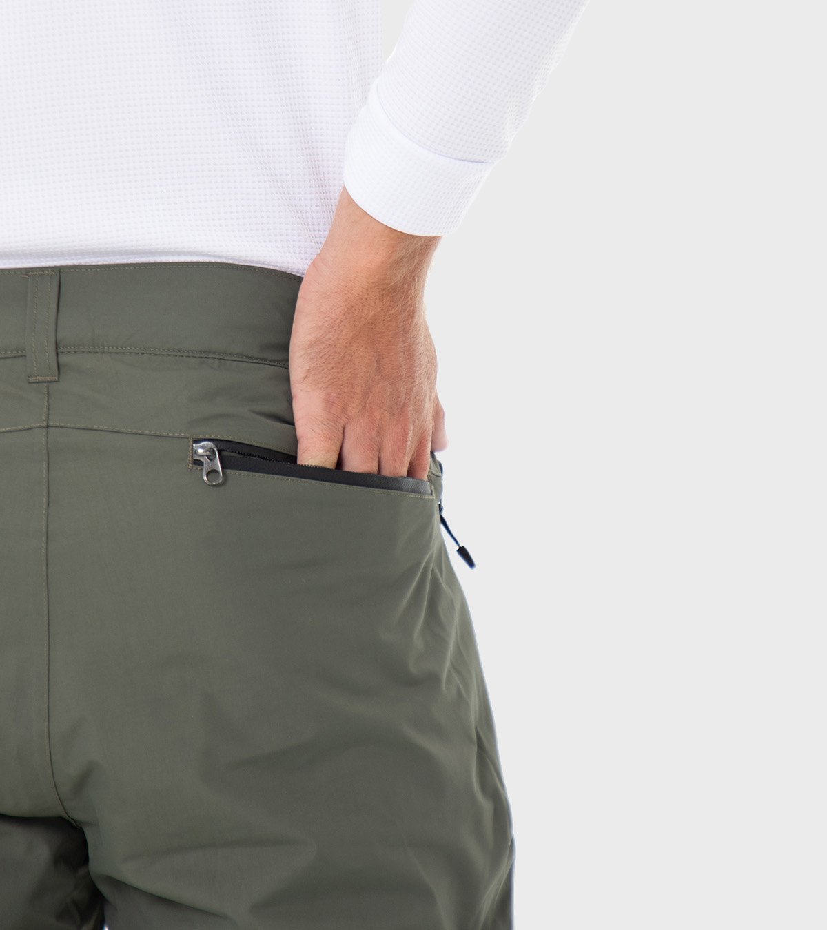 Pantal&oacute;n de hombre Ski Thermal H