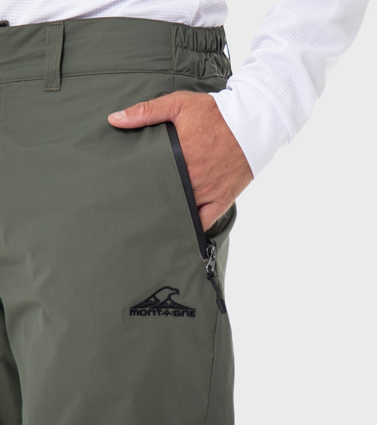 Pantal&oacute;n de hombre Ski Thermal H