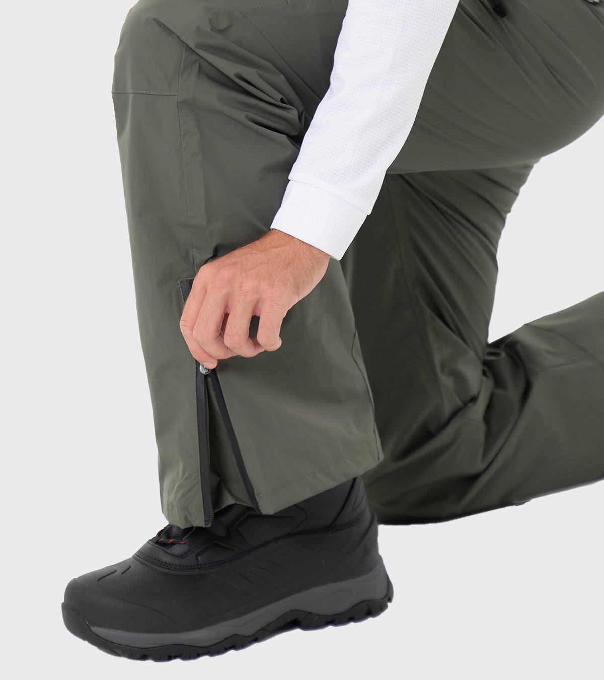 Pantal&oacute;n de hombre Ski Thermal H