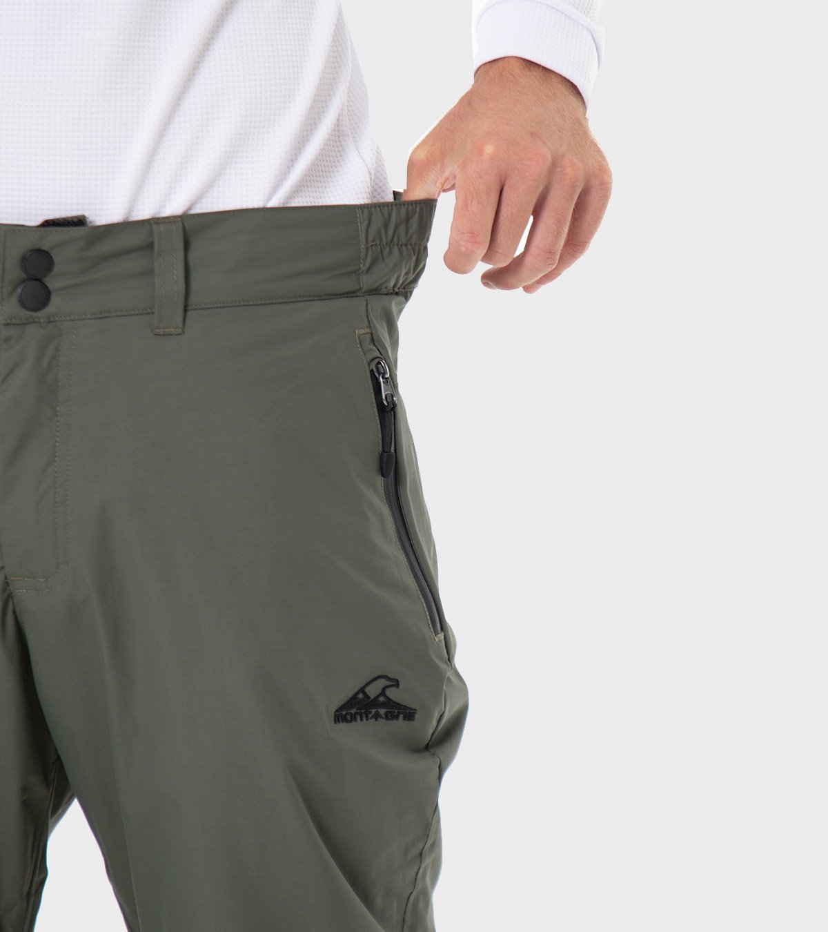Pantal&oacute;n de hombre Ski Thermal H