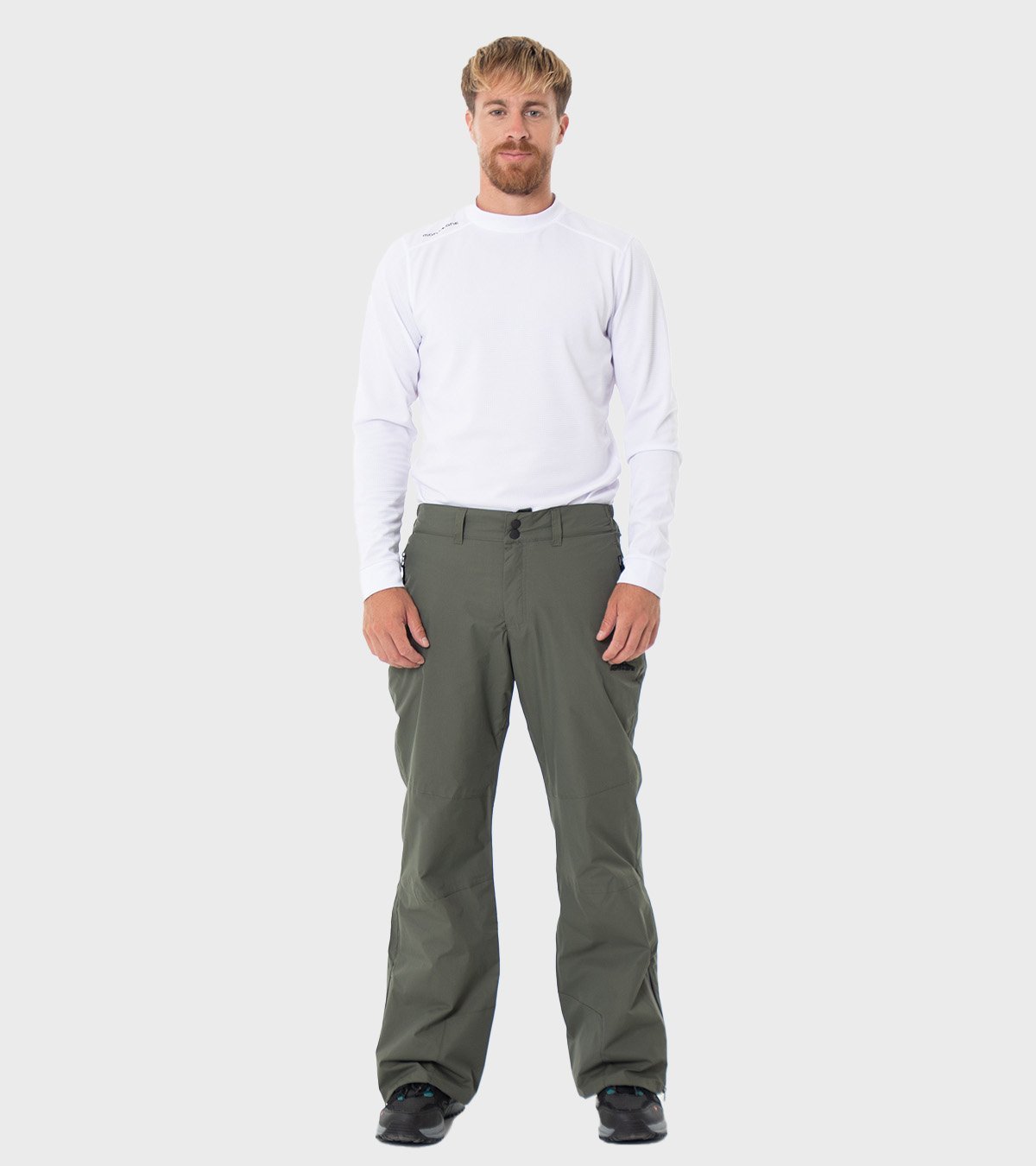 Pantal&oacute;n de hombre Ski Thermal H