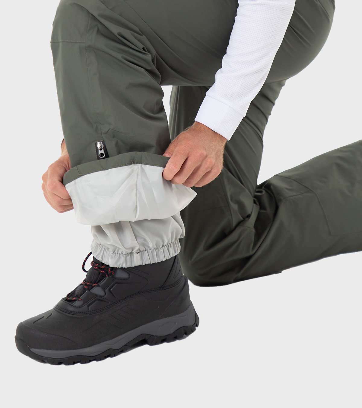 Pantal&oacute;n de hombre Ski Thermal H