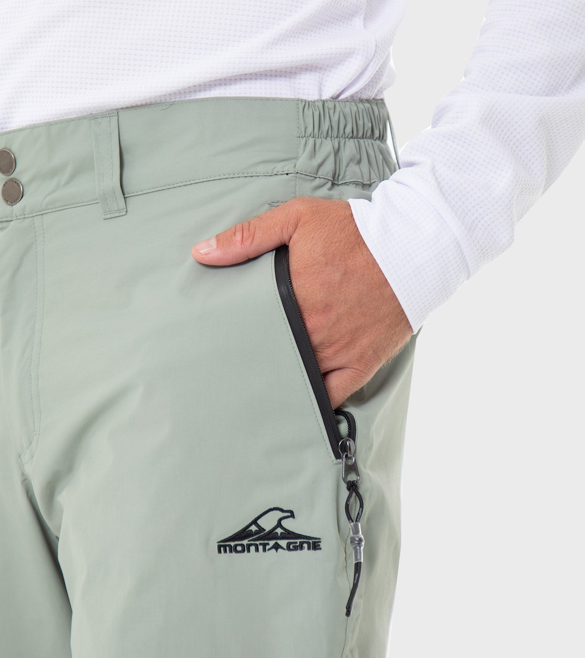 Pantalón de hombre Ski Thermal H