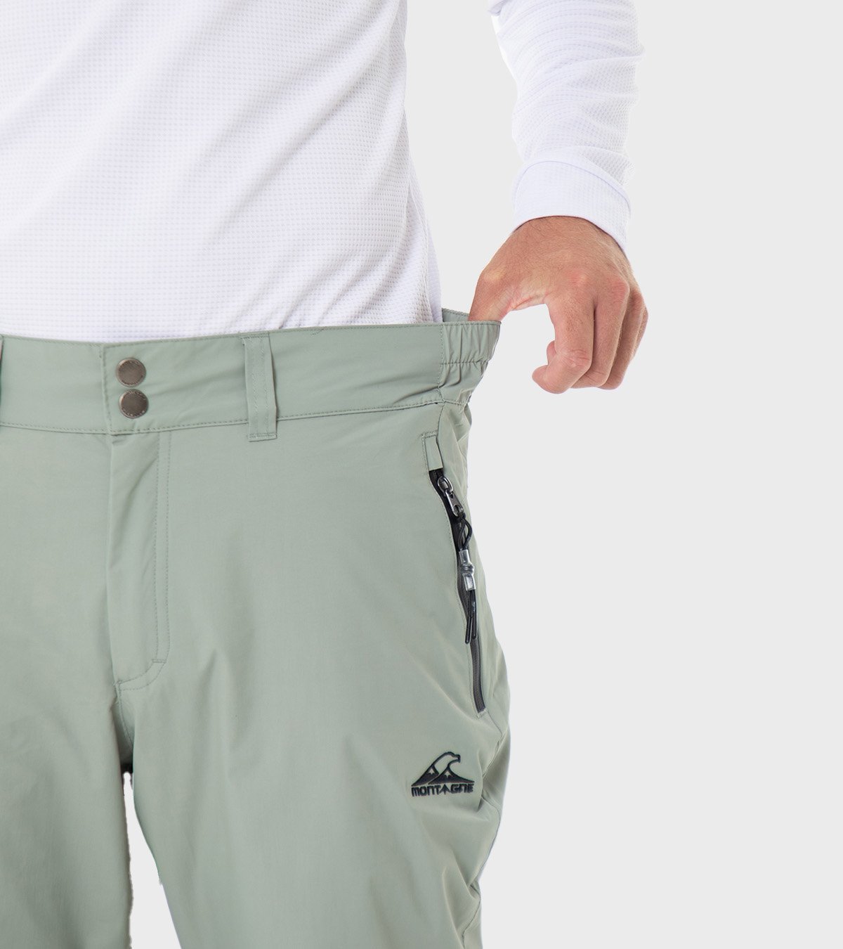 Pantalón de hombre Ski Thermal H