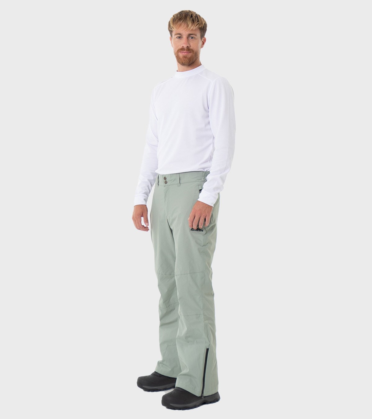 Pantalón de hombre Ski Thermal H