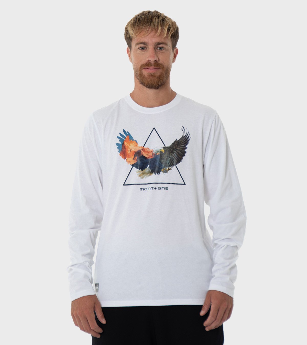 Remera de hombre Icon