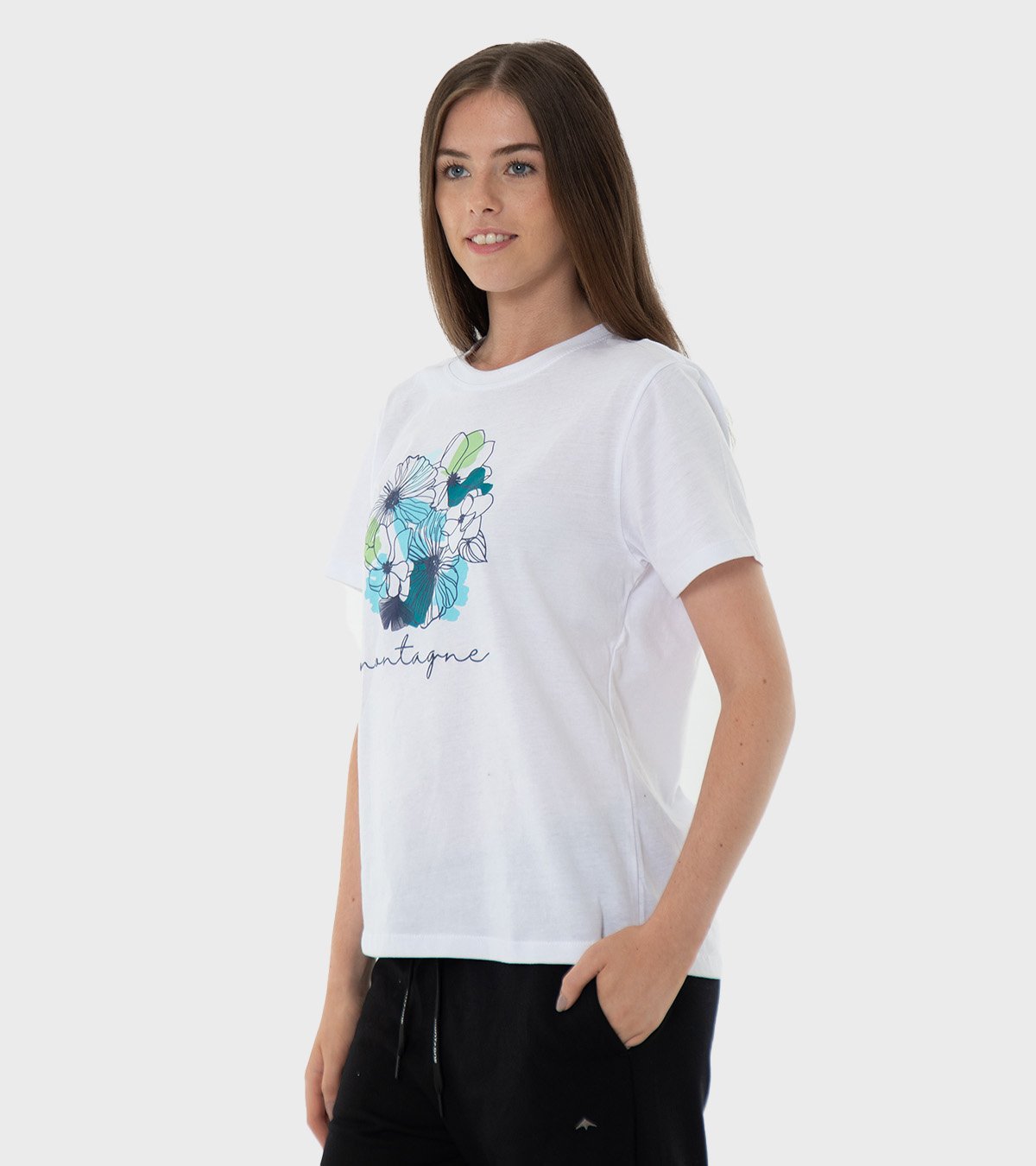 Remera de mujer Torrent M/C