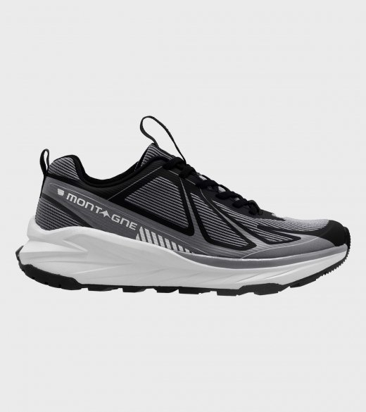 Chaussures De Montagne ITURRI Noires, Taille 45, Cuir, Quasi Neuves (portées 1x)
