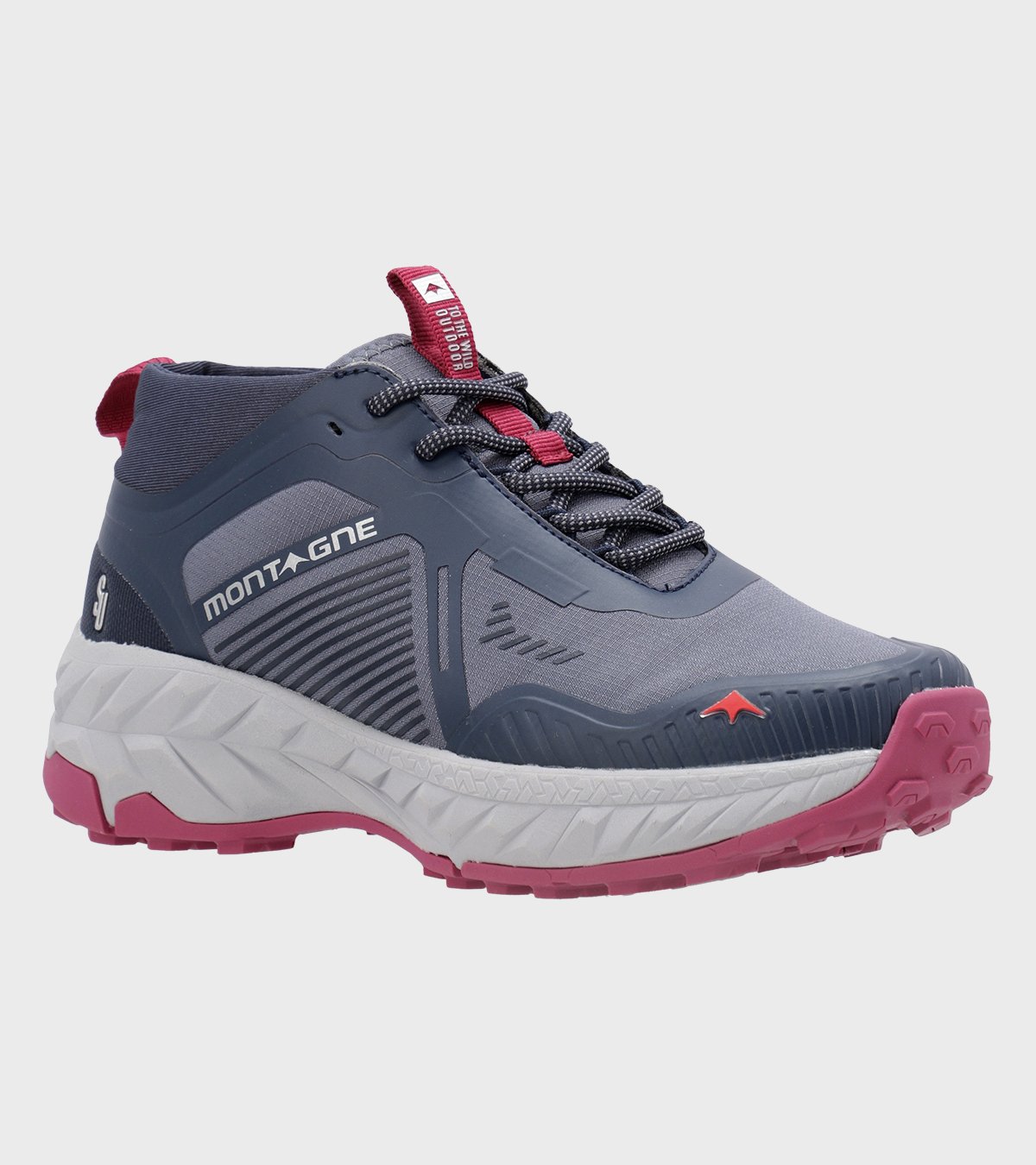 Zapatillas de mujer Ecotrax
