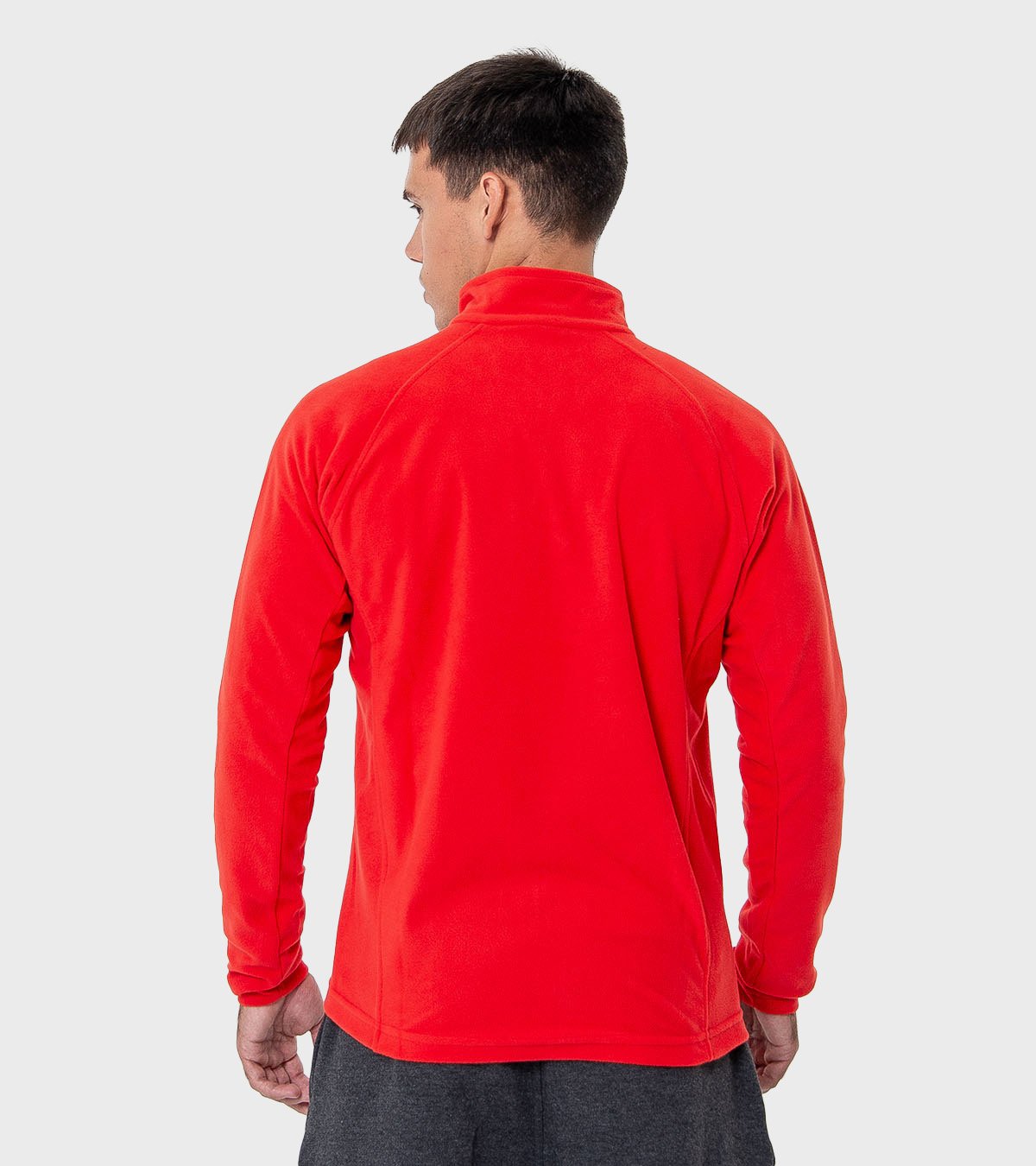 Campera de hombre de micro polar Conor