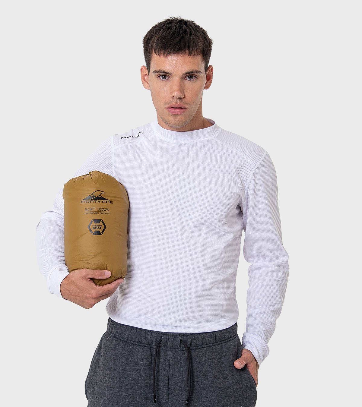 Campera de hombre Delta Pro