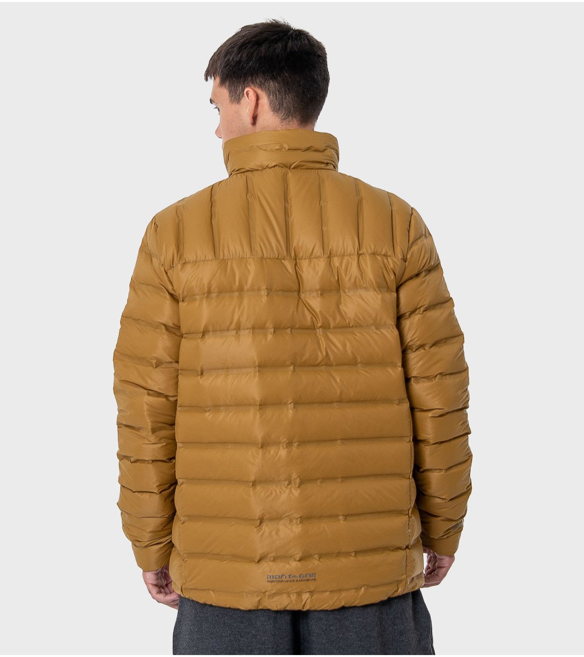 Campera de hombre Delta Pro