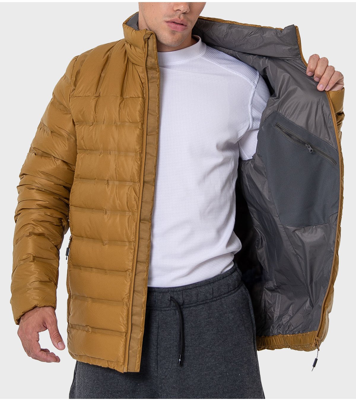 Campera de hombre Delta Pro