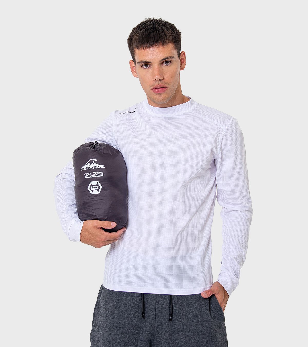 Campera de hombre Delta Pro