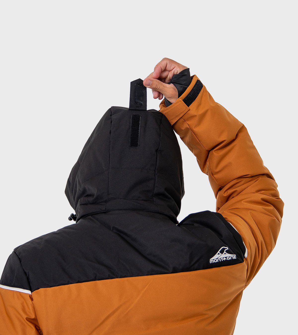 Campera de hombre Garen