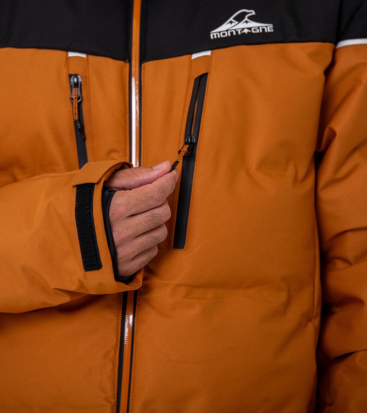 Campera de hombre Garen