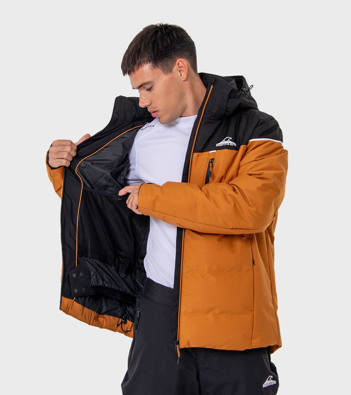 Campera de hombre Garen