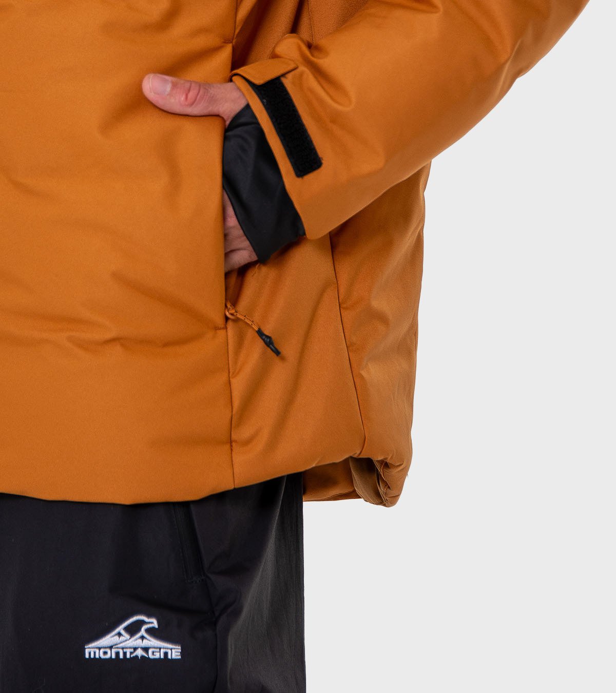 Campera de hombre Garen