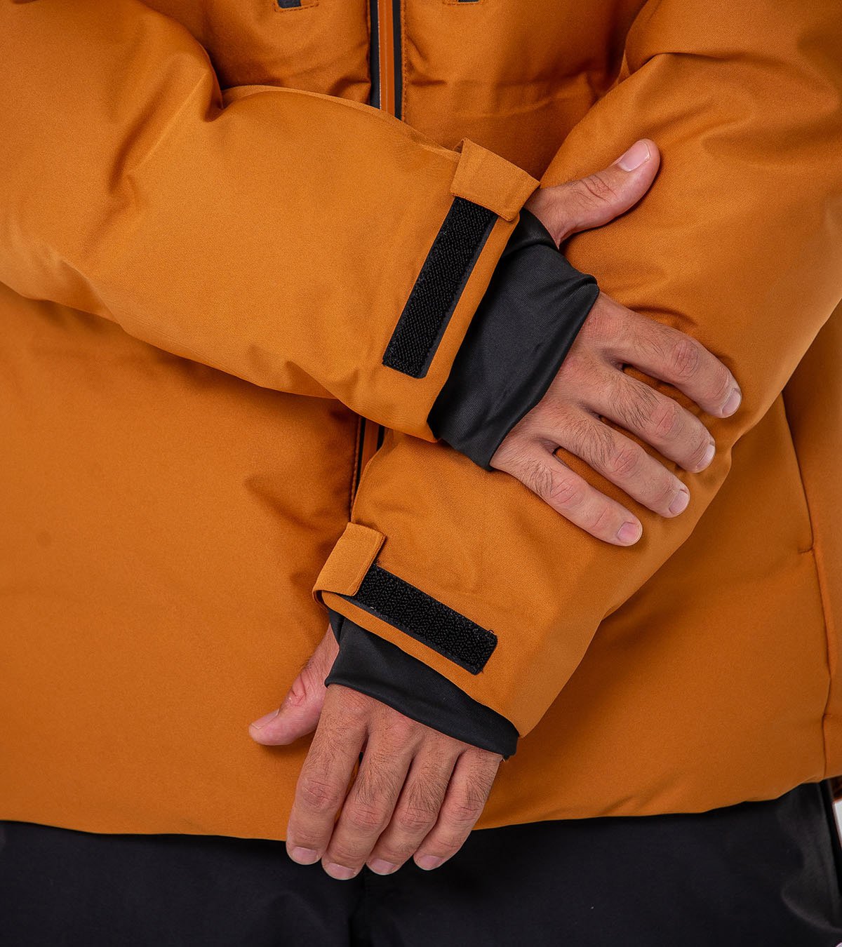 Campera de hombre Garen