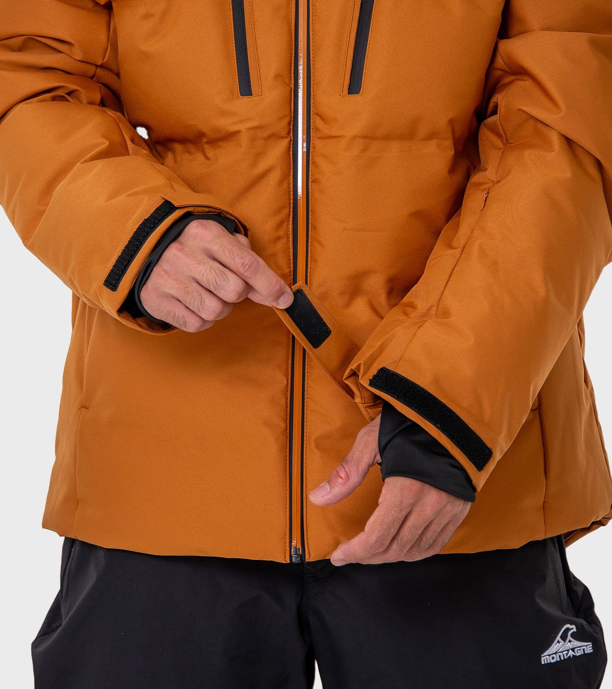 Campera de hombre Garen