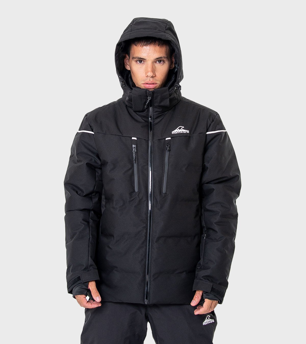 Campera de hombre Garen