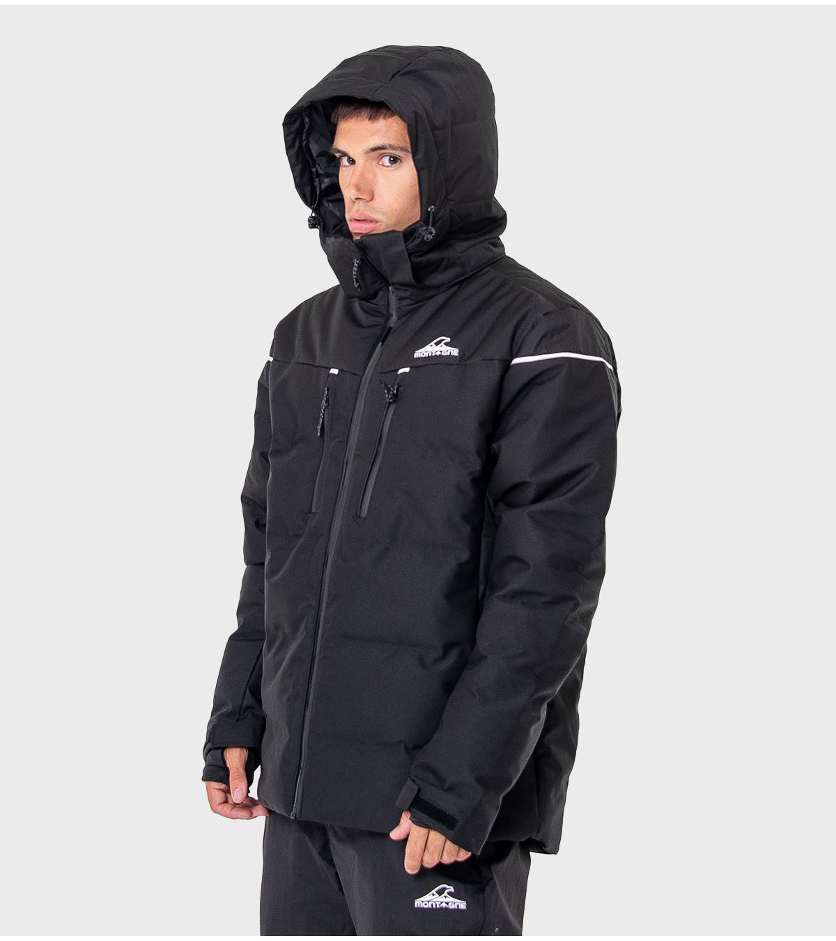 Campera de hombre Garen