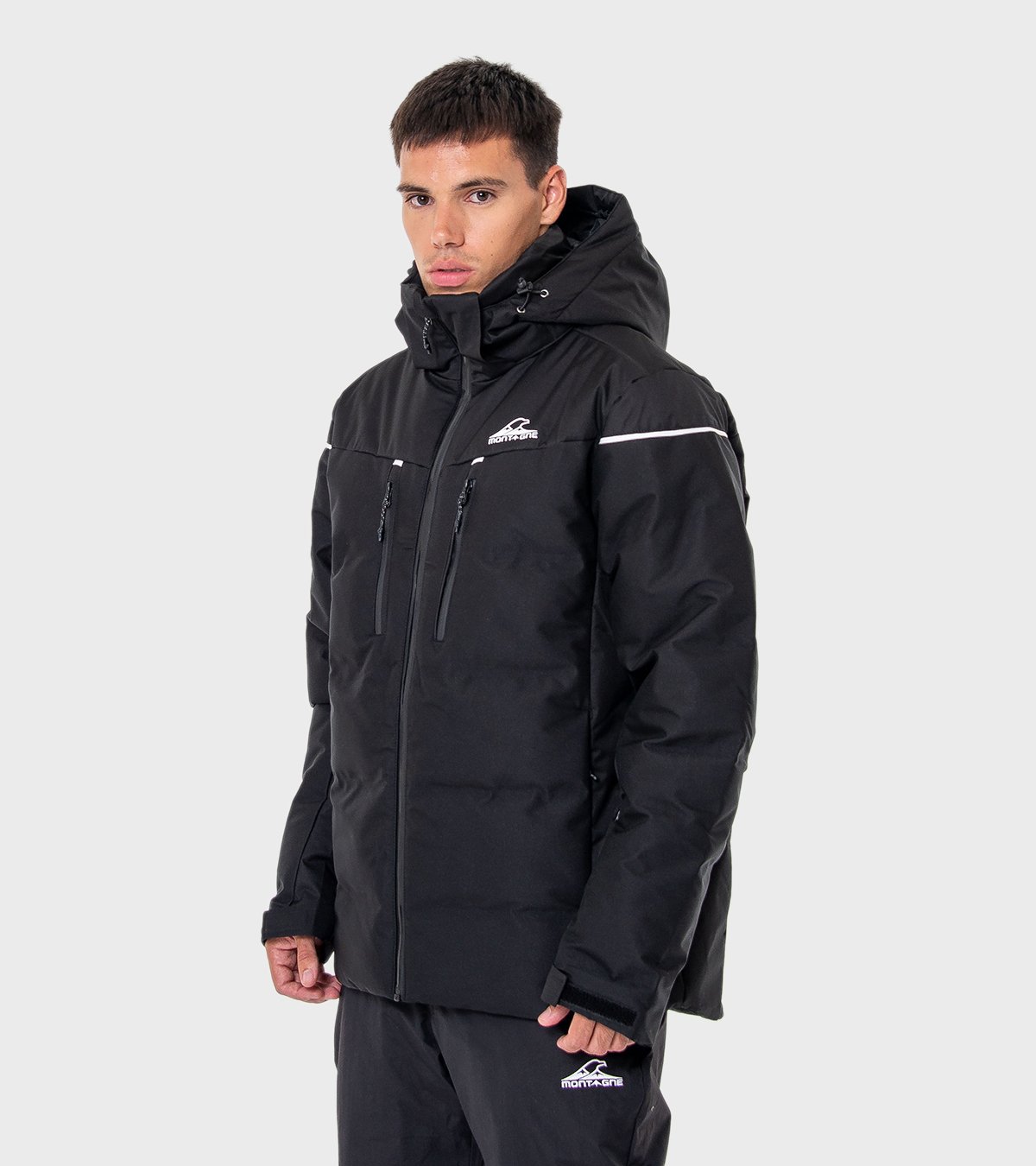 Campera de hombre Garen