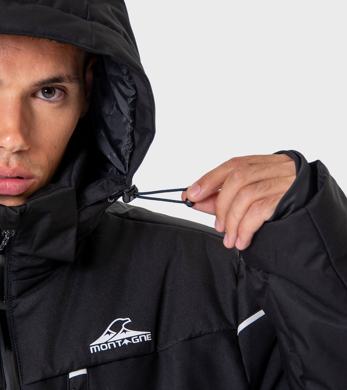 Campera de hombre Garen