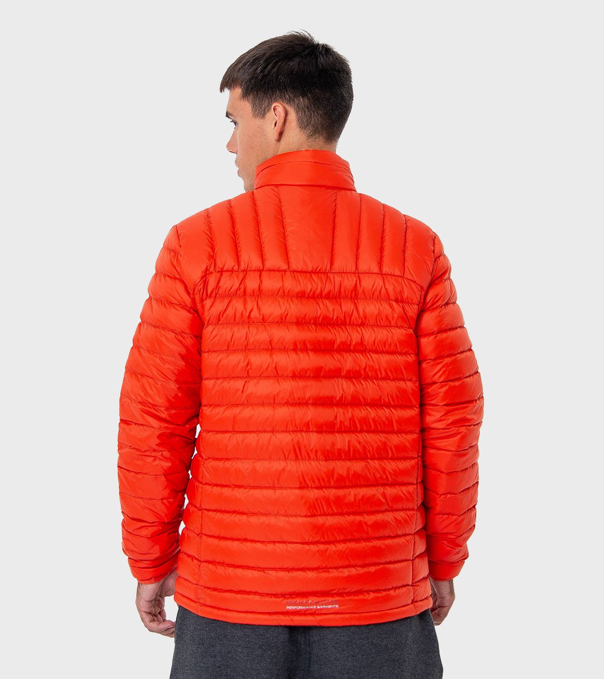 Campera de pluma de hombre Logan