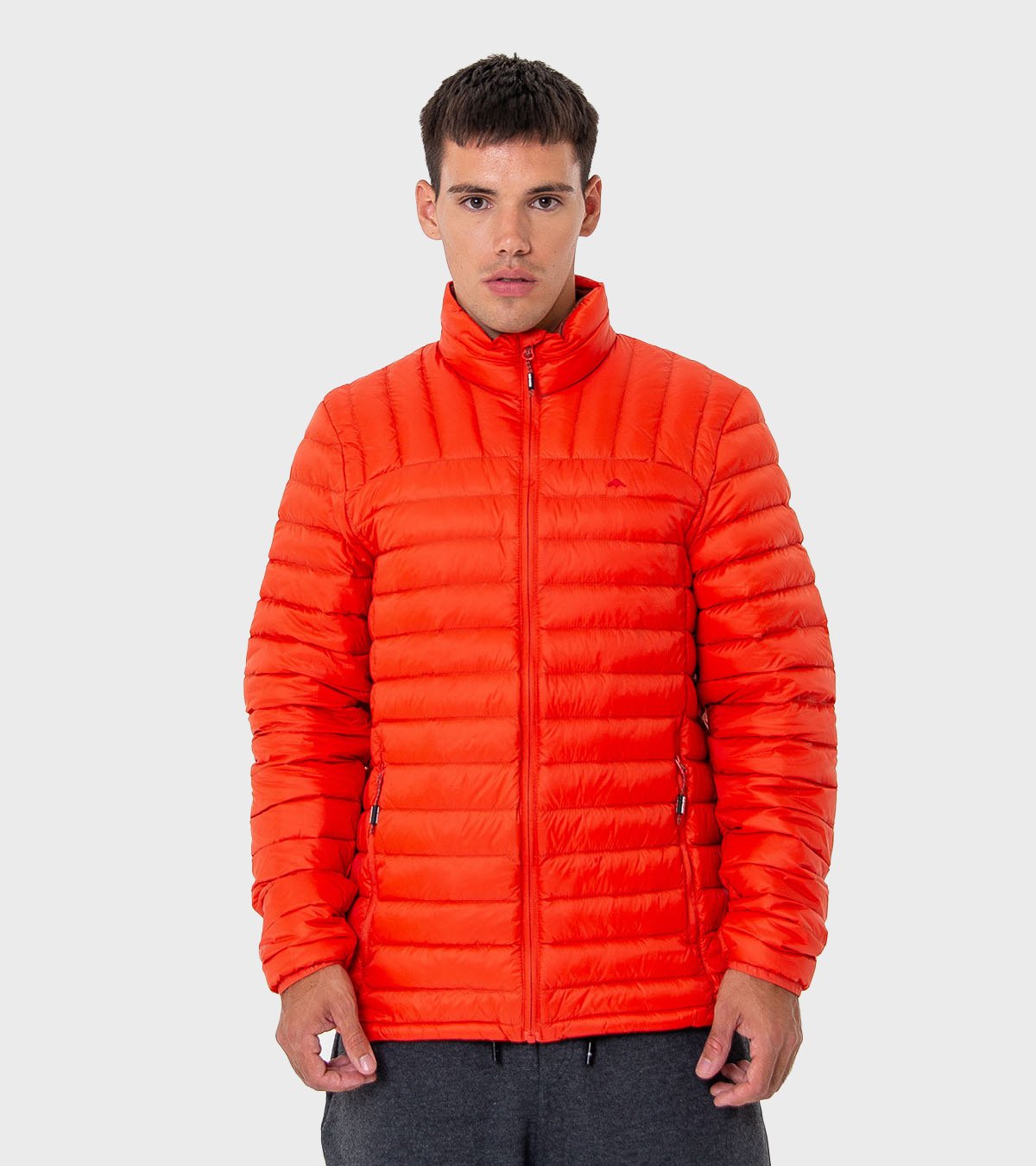 Campera de pluma de hombre Logan