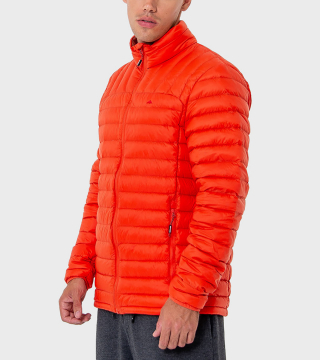 Campera de plumas de hombre Logan