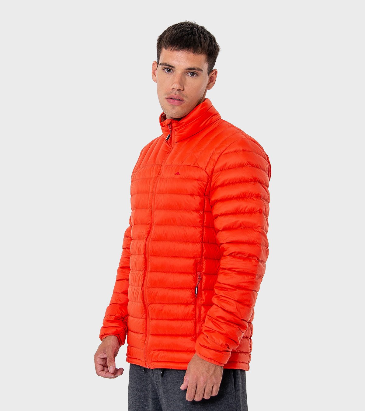 Campera de pluma de hombre Logan