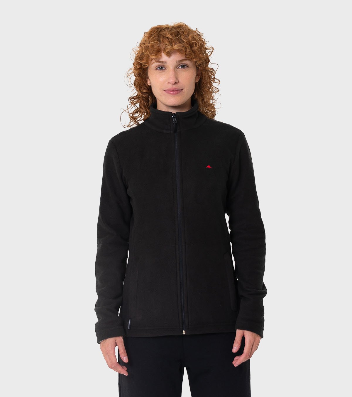 Campera de micropolar de mujer Kelly