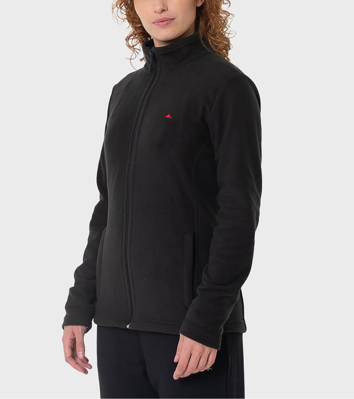 Campera de micropolar de mujer Kelly