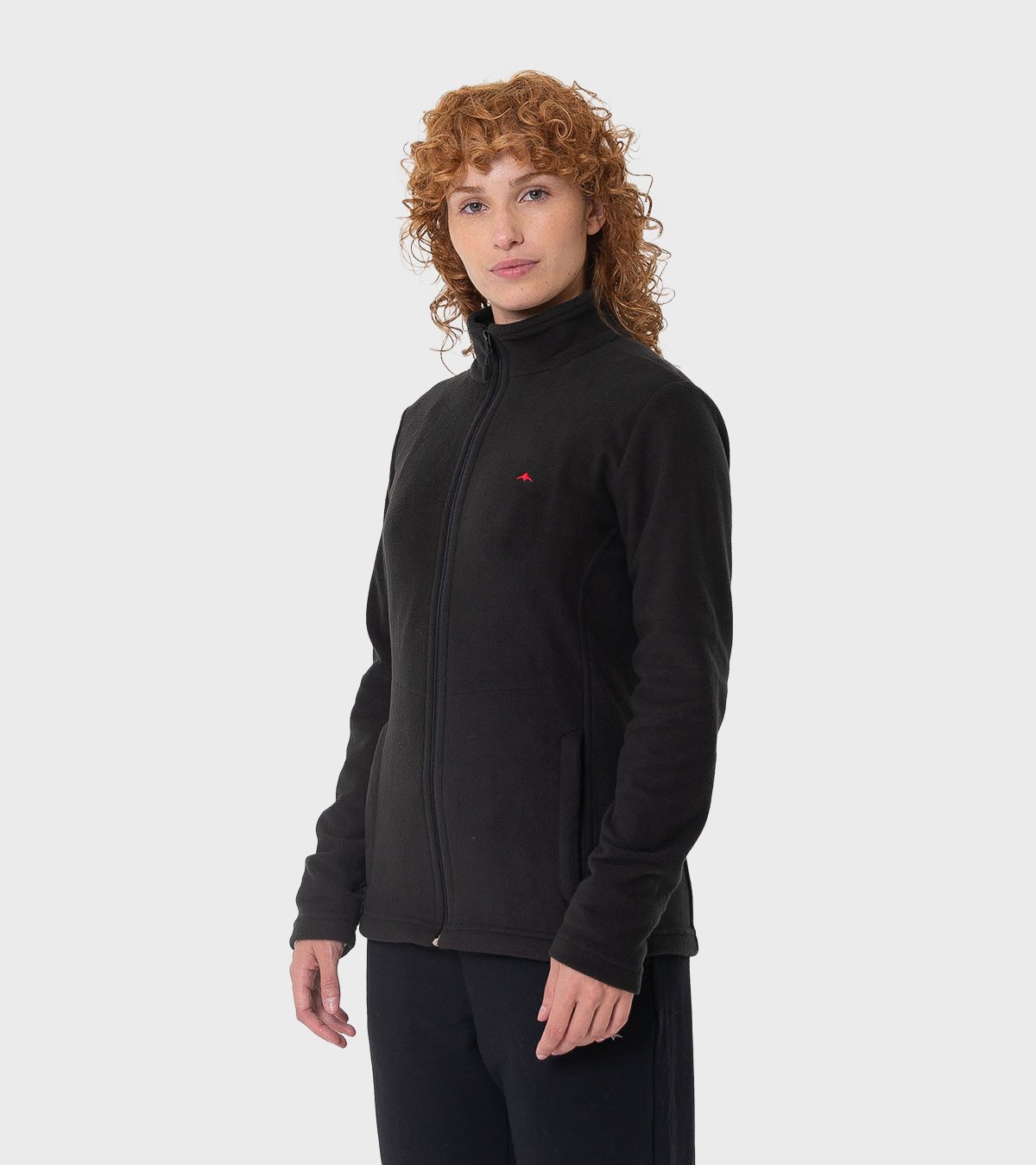 Campera de micropolar de mujer Kelly