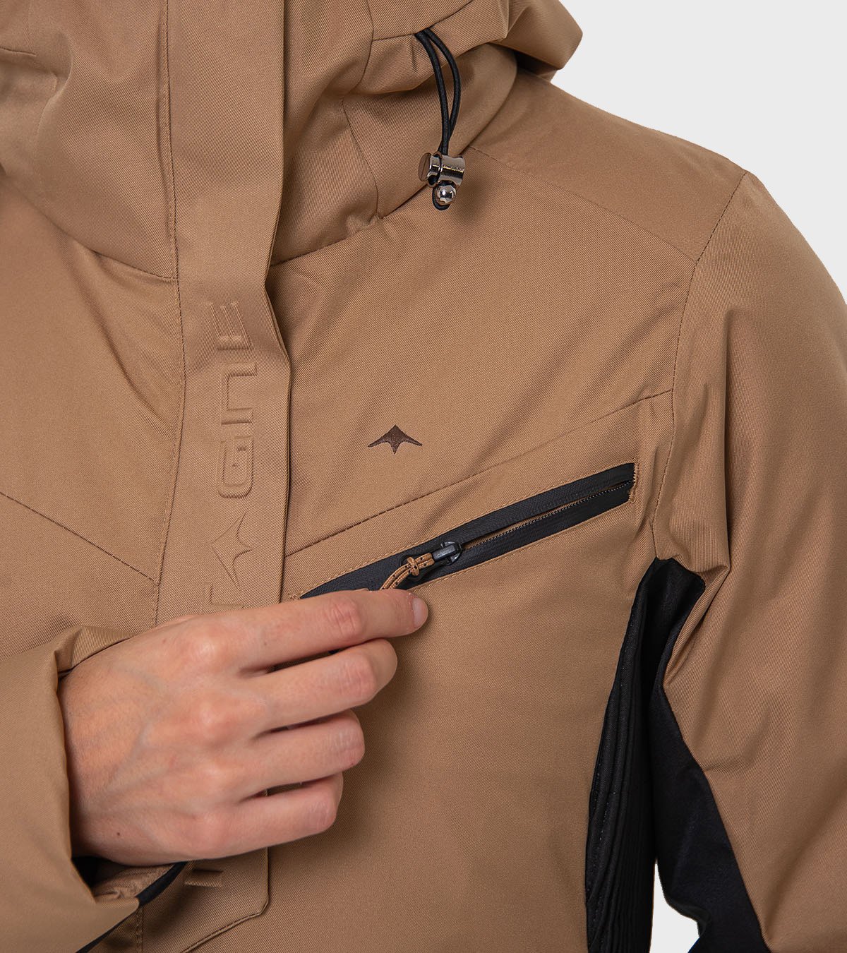 Campera de mujer Syndra