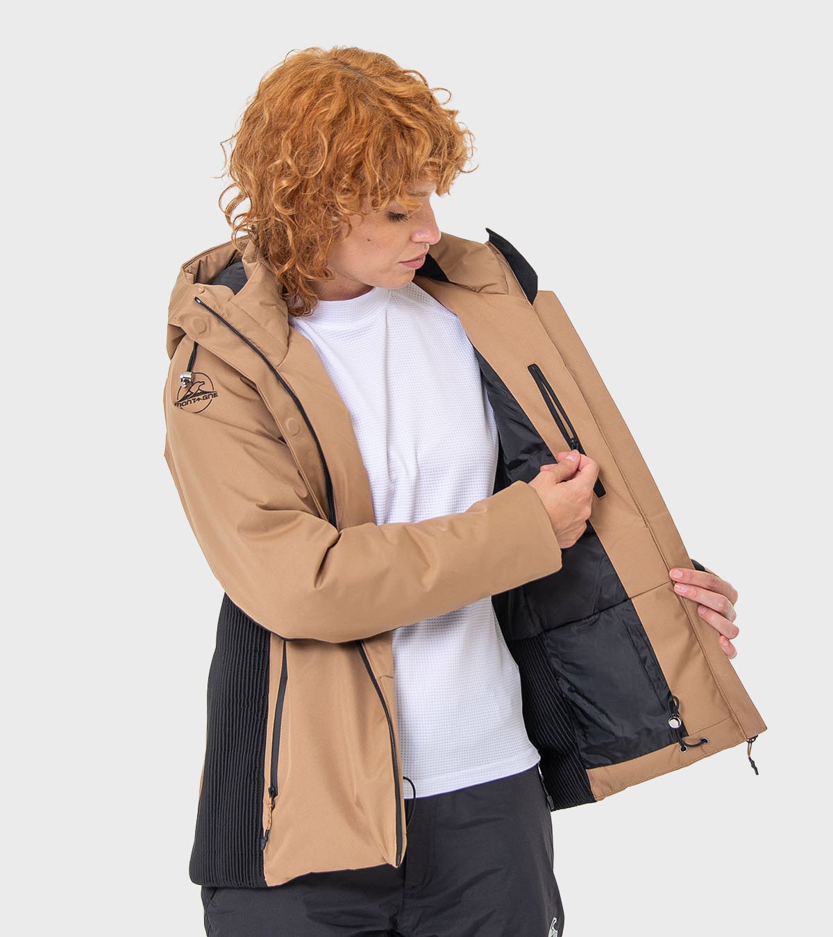 Campera de mujer Syndra