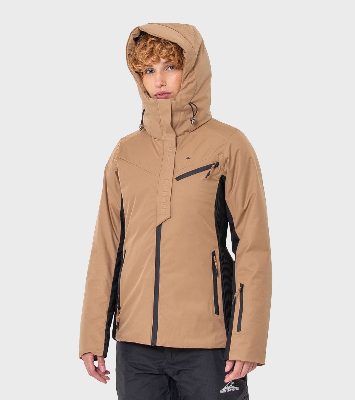 Campera de mujer Syndra