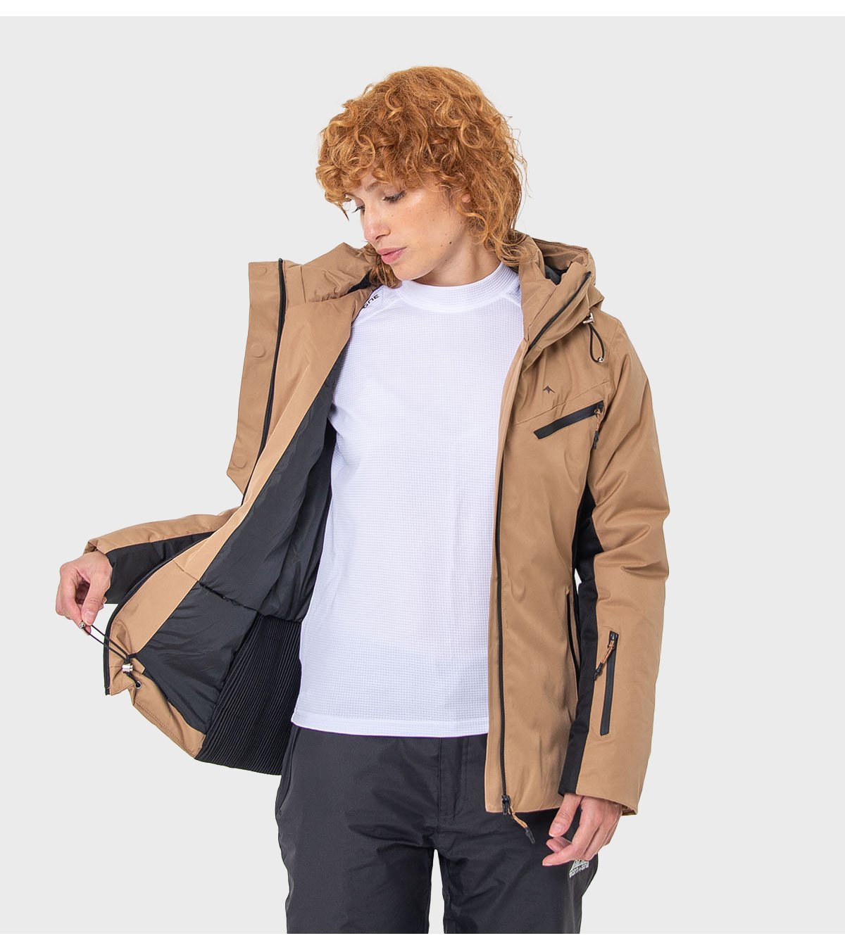 Campera de mujer Syndra