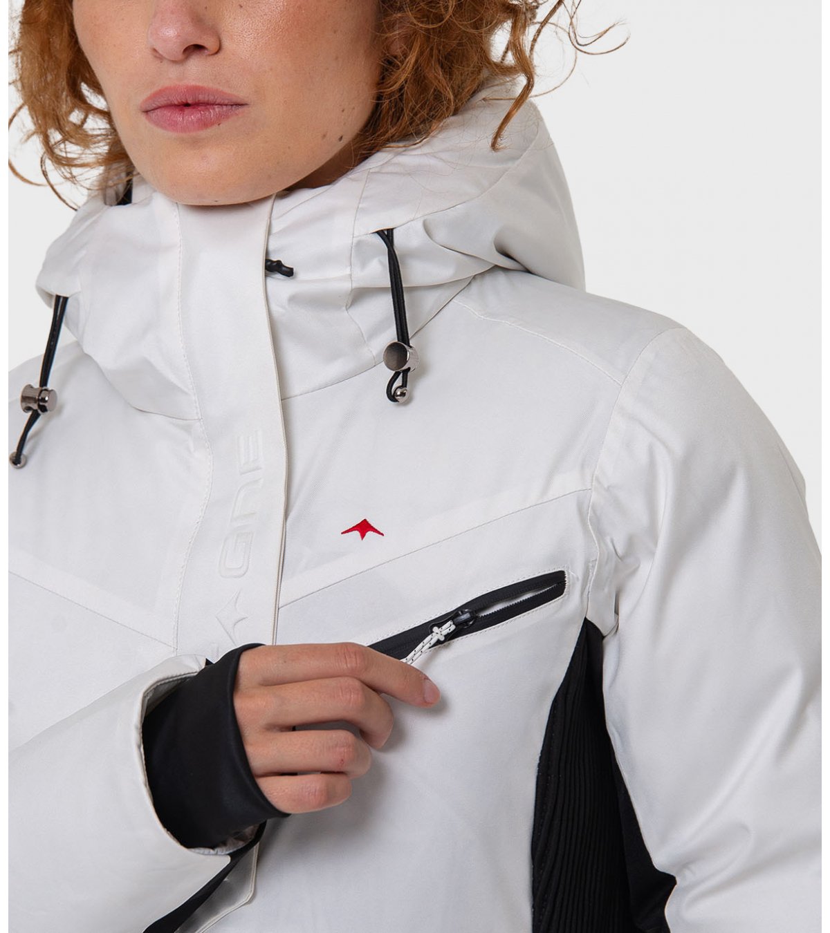 Campera de mujer Syndra