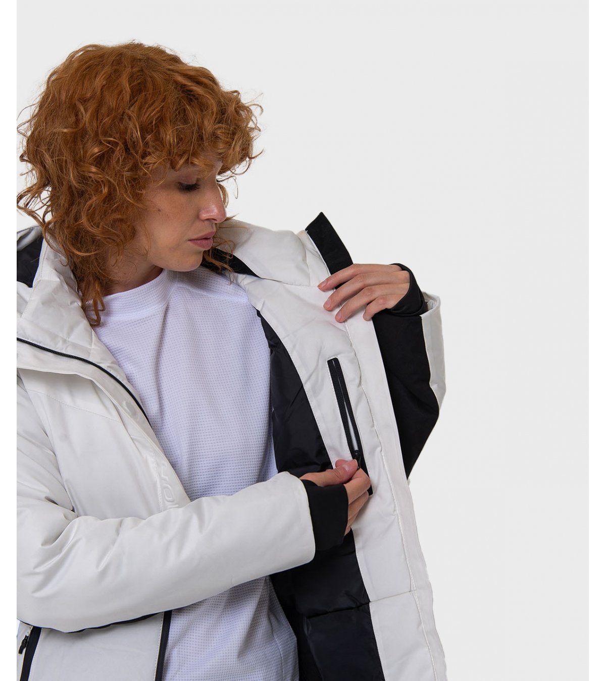 Campera de mujer Syndra