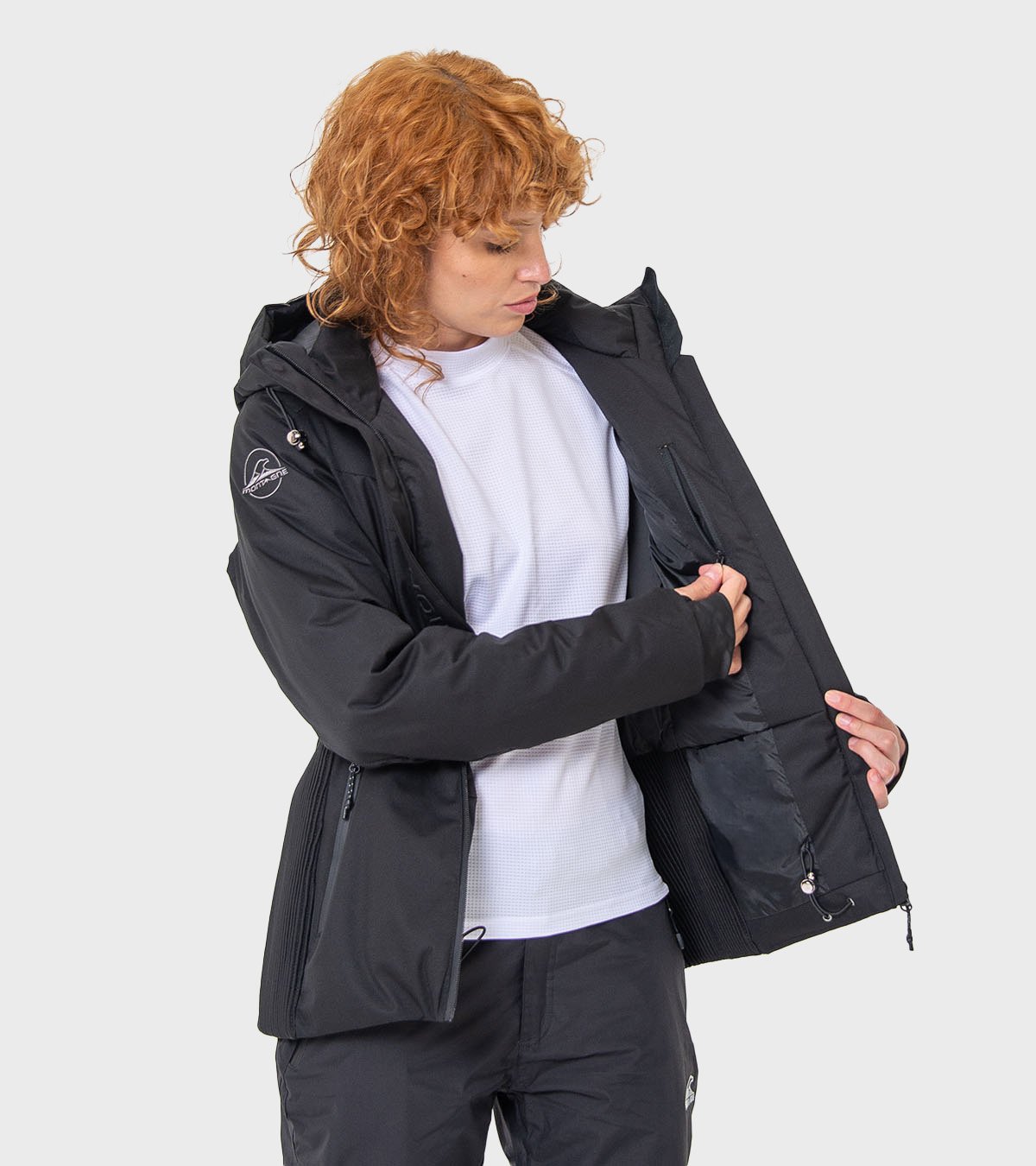 Campera de mujer Syndra