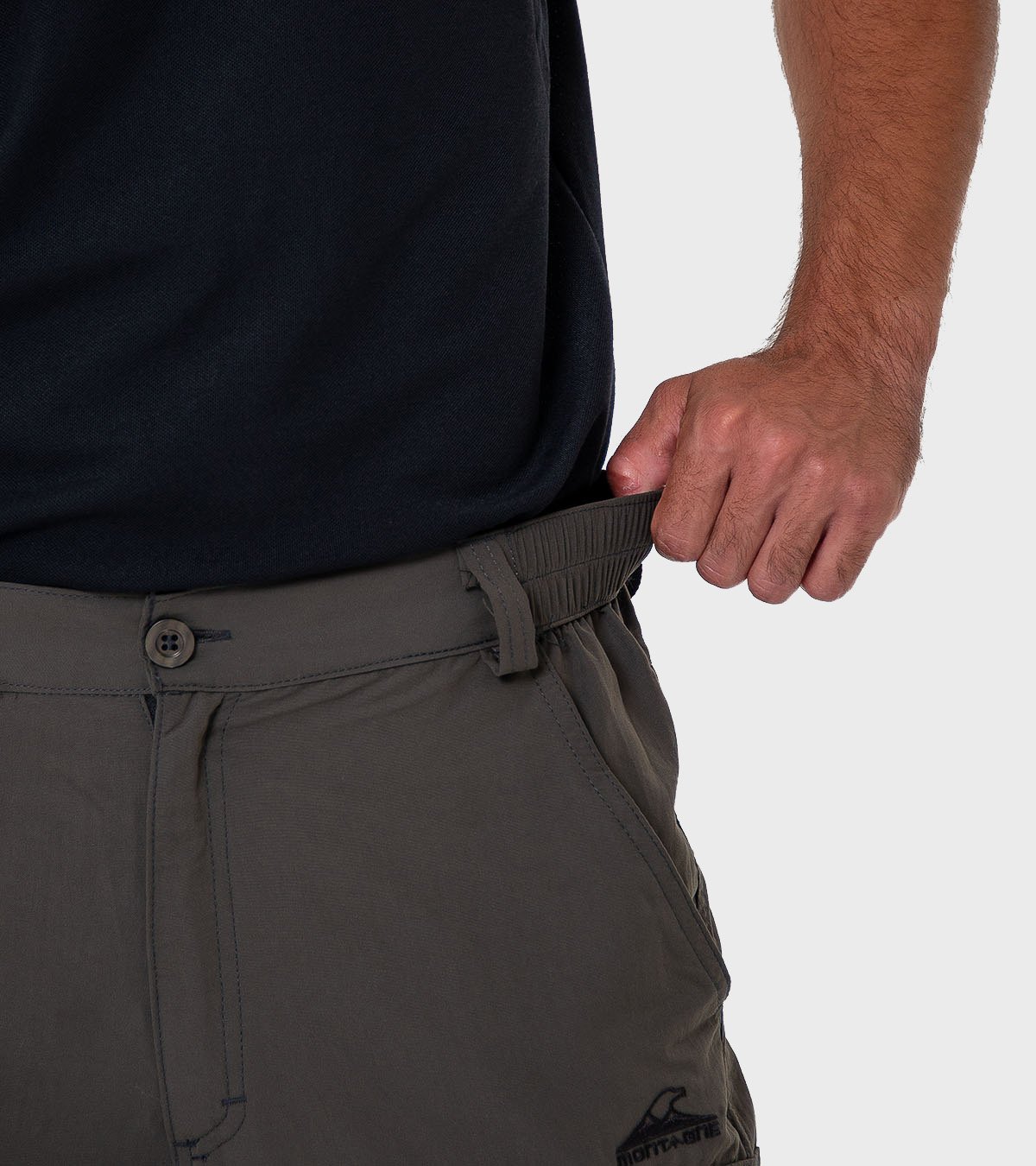 Pantal&oacute;n de hombre desmontable Sherpa