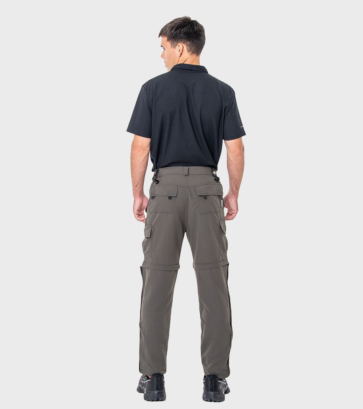 Pantal&oacute;n de hombre desmontable Sherpa