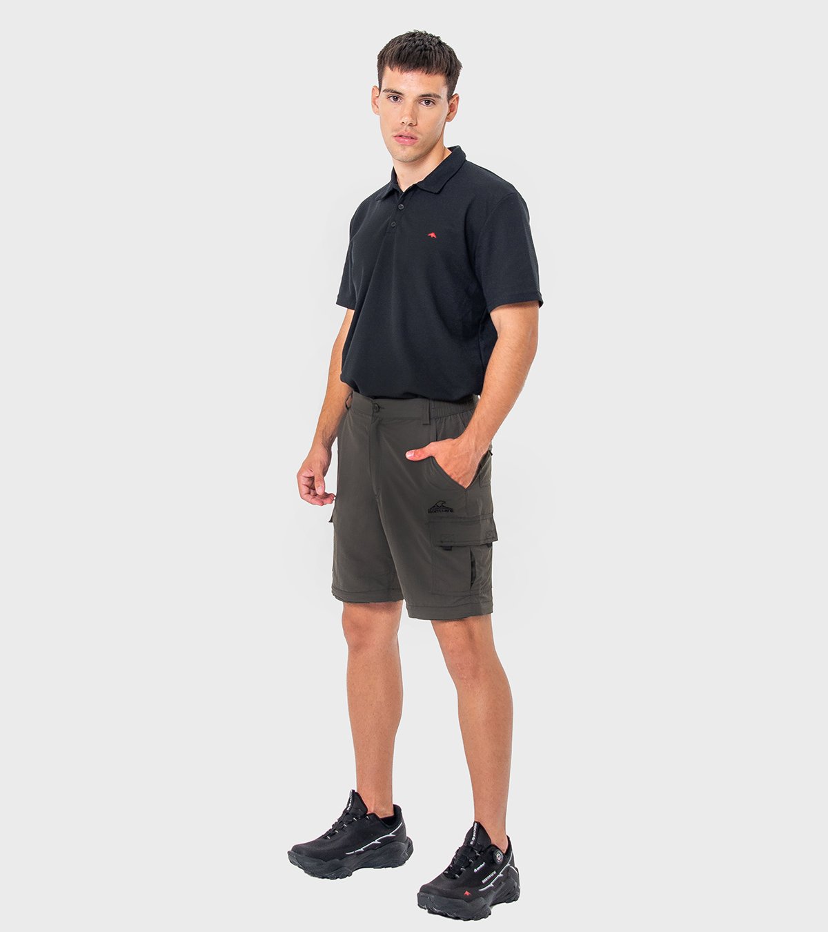 Pantal&oacute;n de hombre desmontable Sherpa