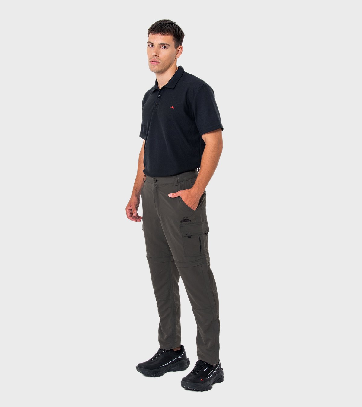 Pantal&oacute;n de hombre desmontable Sherpa
