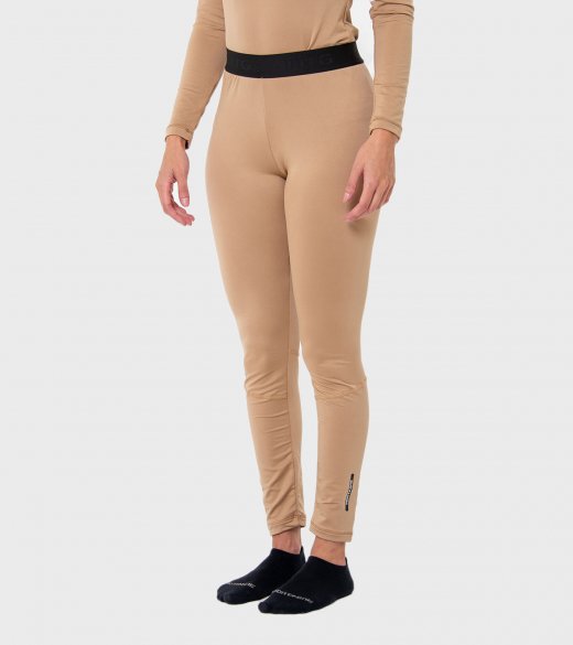 Pantalones térmicos de mujer, interior térmico - Montagne Outdoors