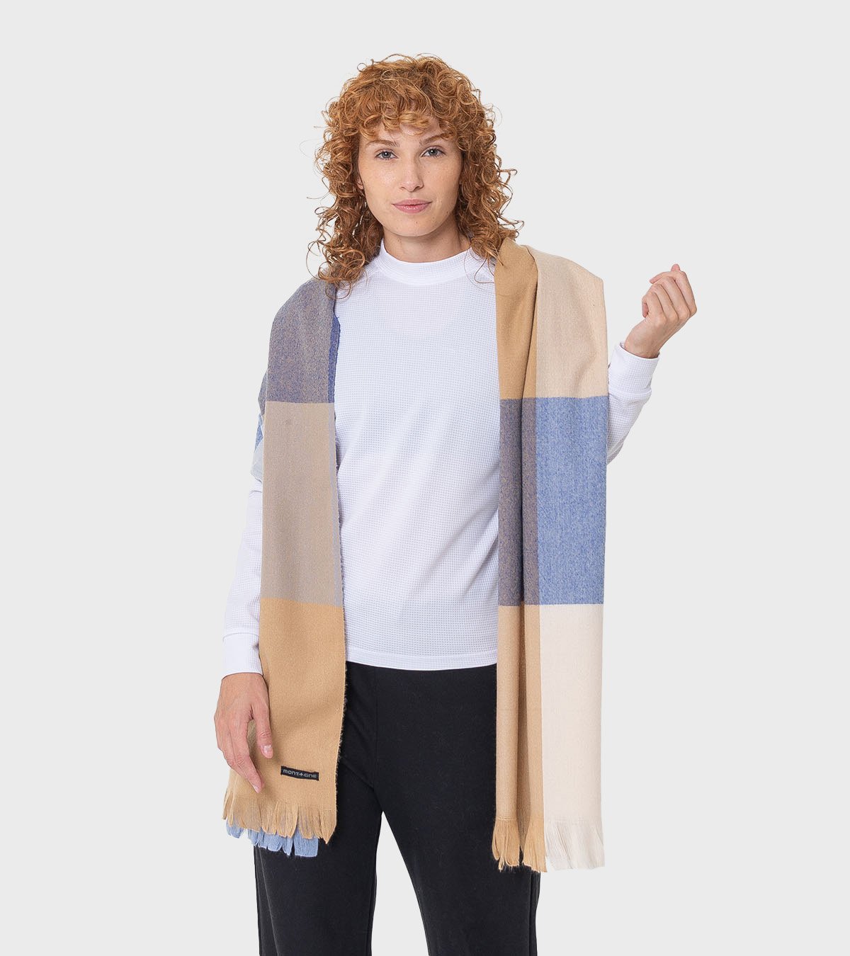 Bufanda Pashmina Izaro