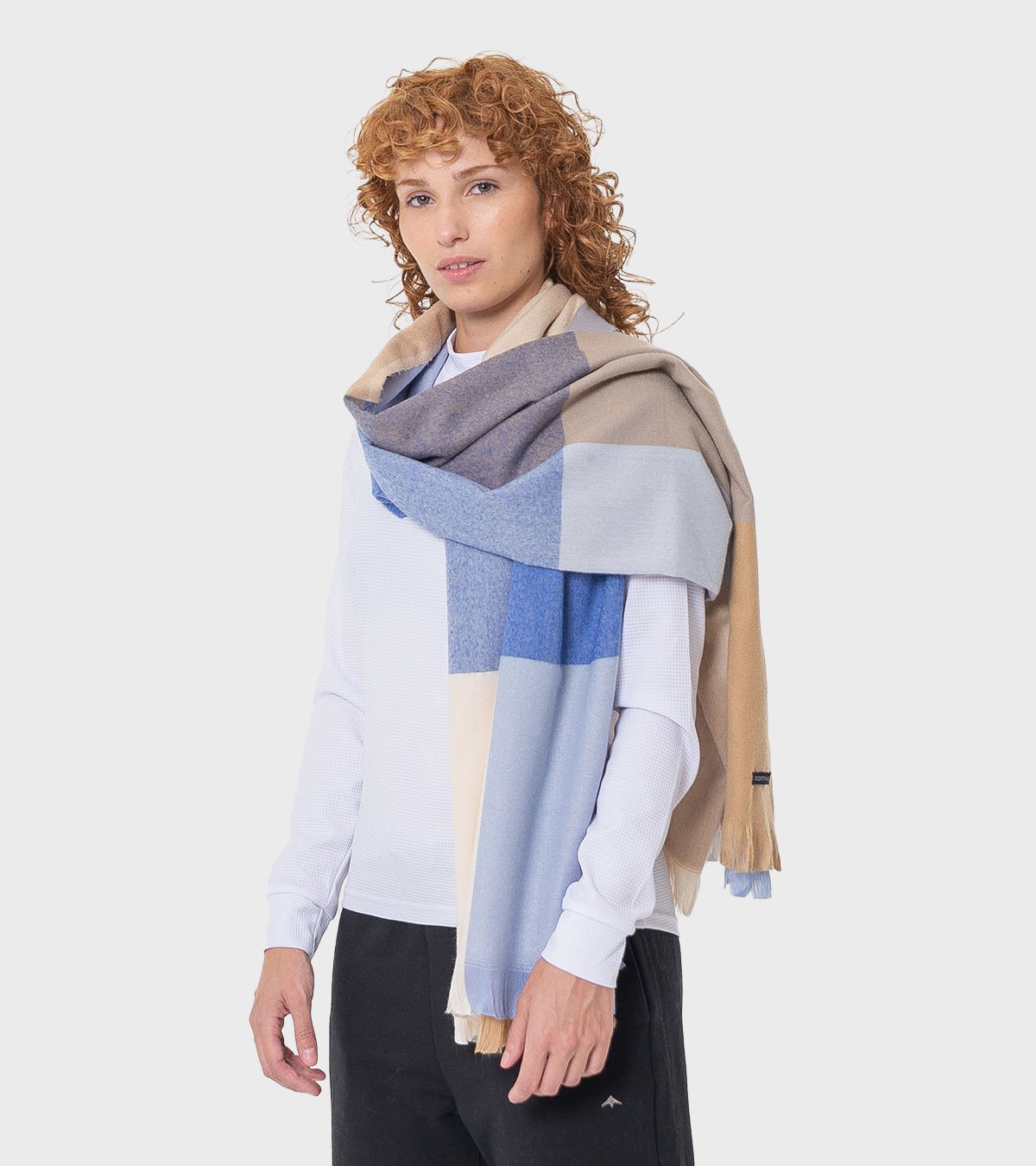 Bufanda Pashmina Izaro