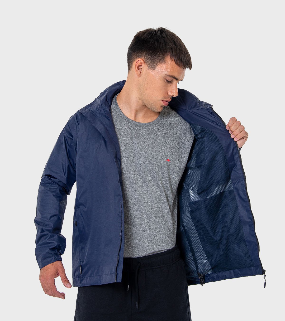 Rompeviento de hombre Adwel